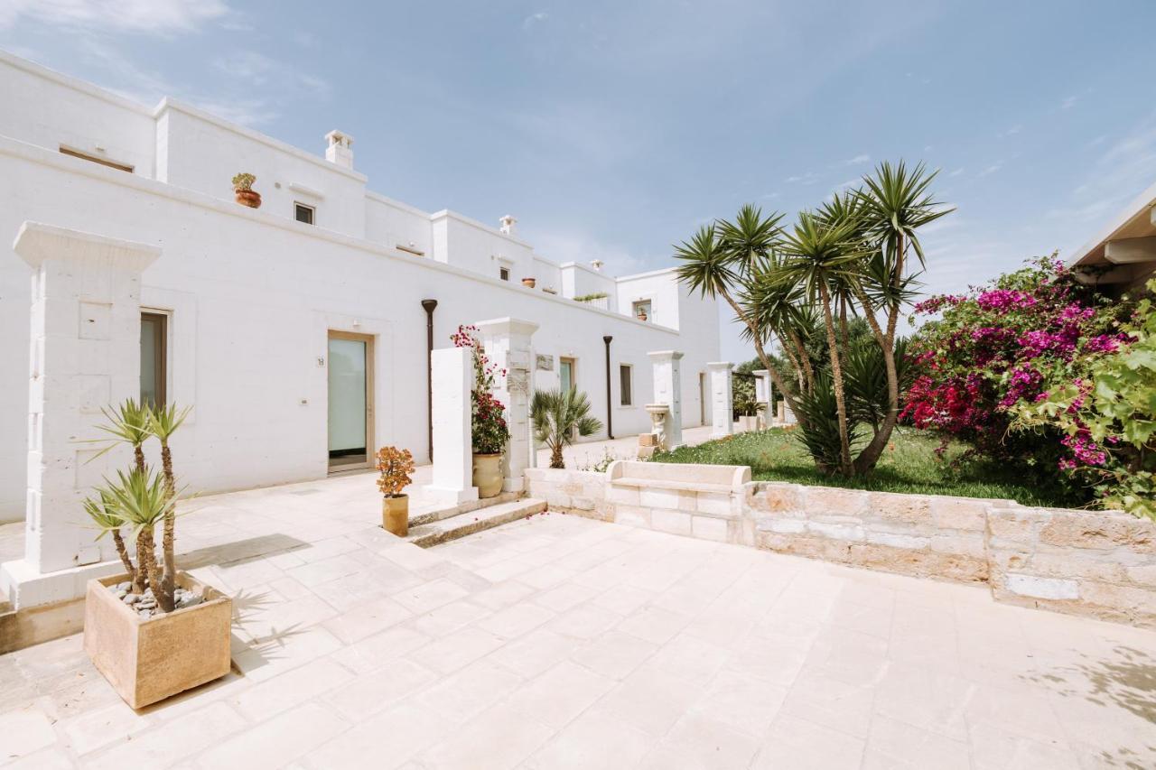 Masseria Torrepietra โมโนโปลี ภายนอก รูปภาพ