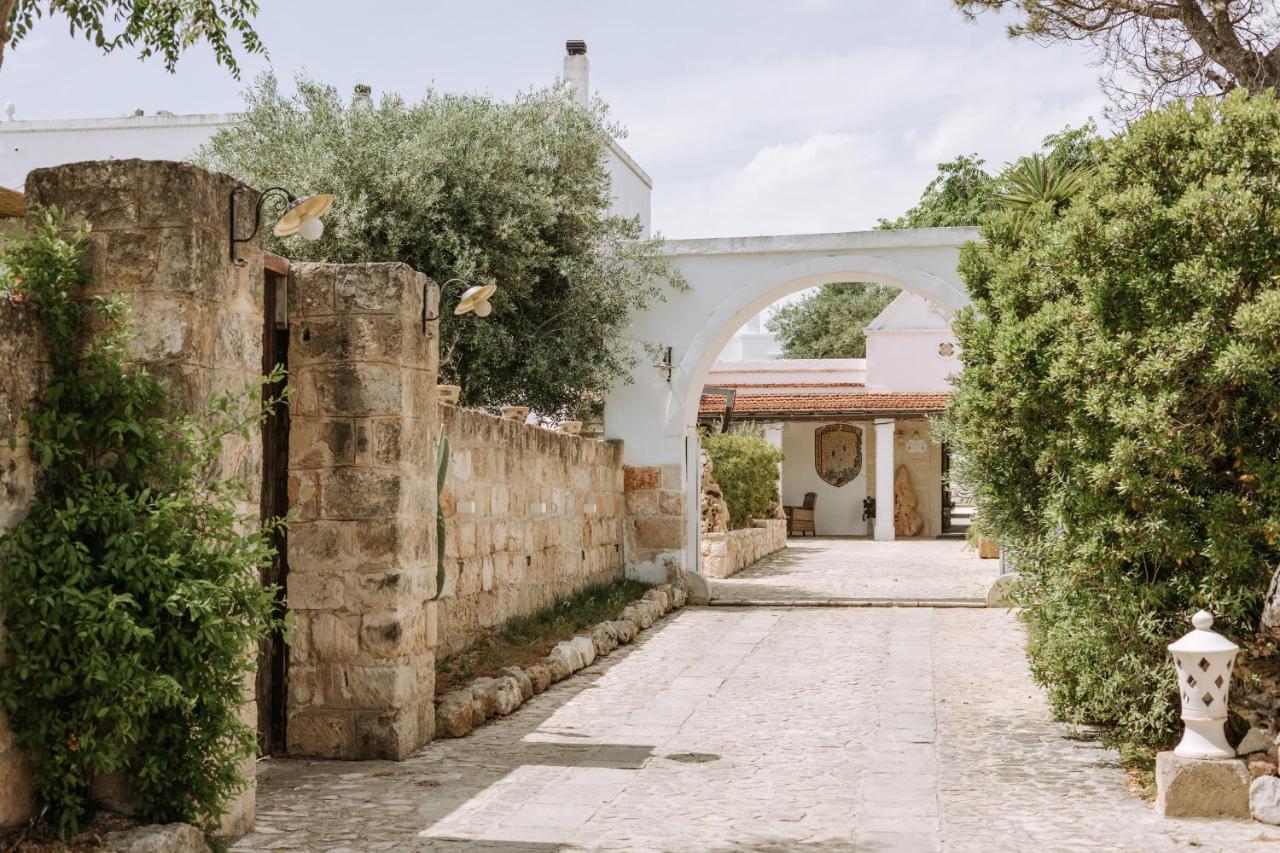 Masseria Torrepietra โมโนโปลี ภายนอก รูปภาพ