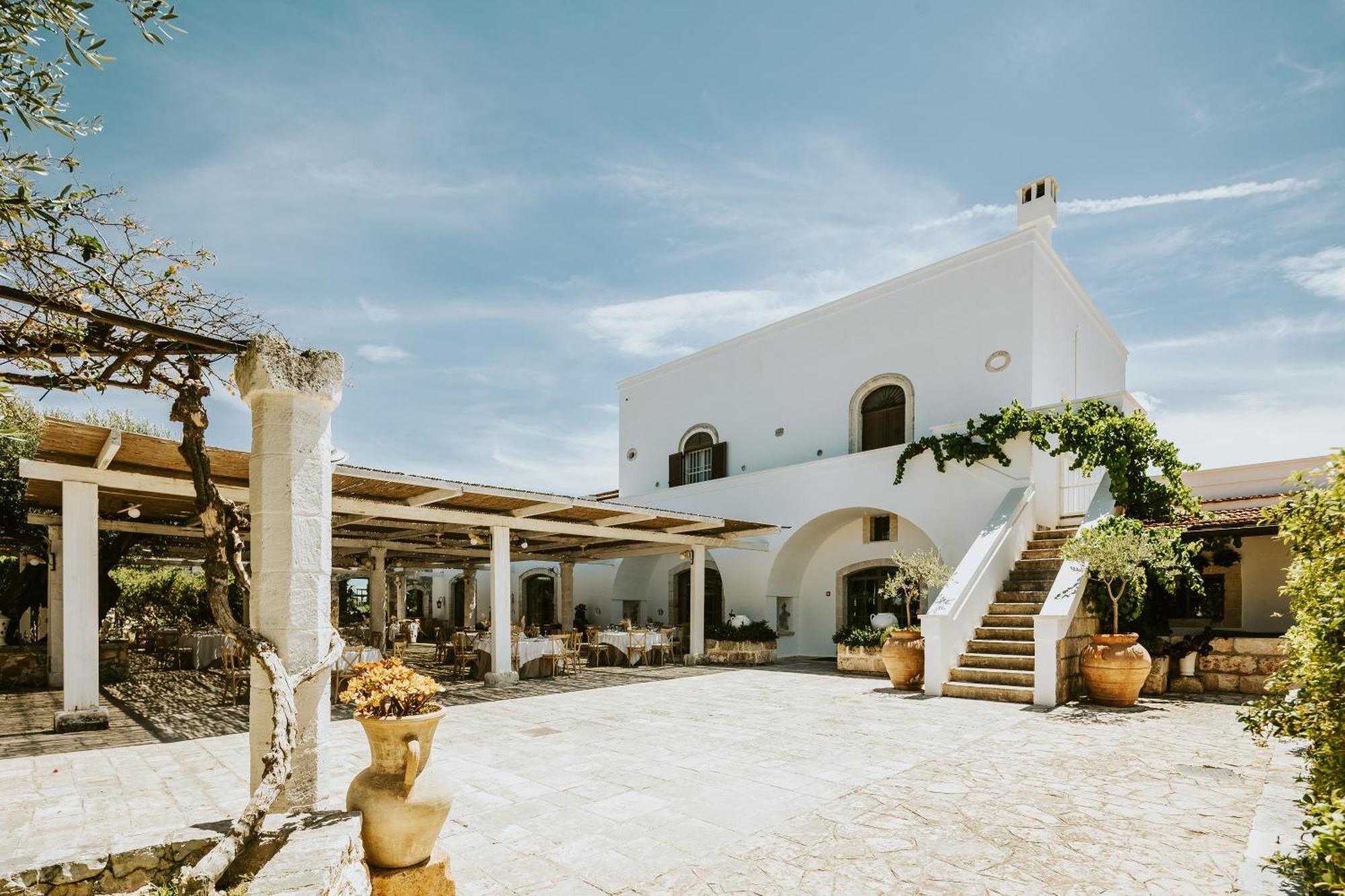 Masseria Torrepietra โมโนโปลี ภายนอก รูปภาพ