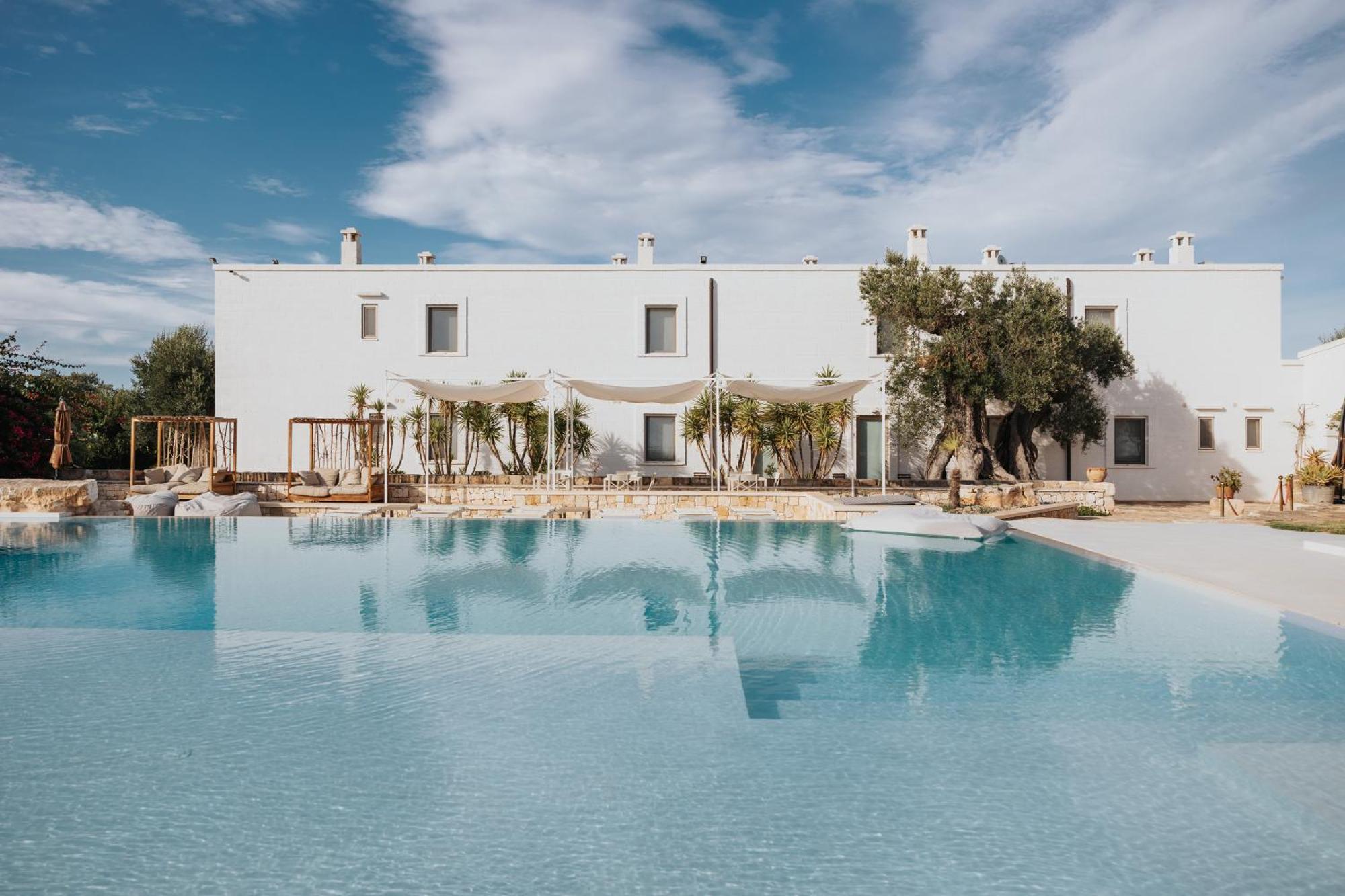 Masseria Torrepietra โมโนโปลี ภายนอก รูปภาพ