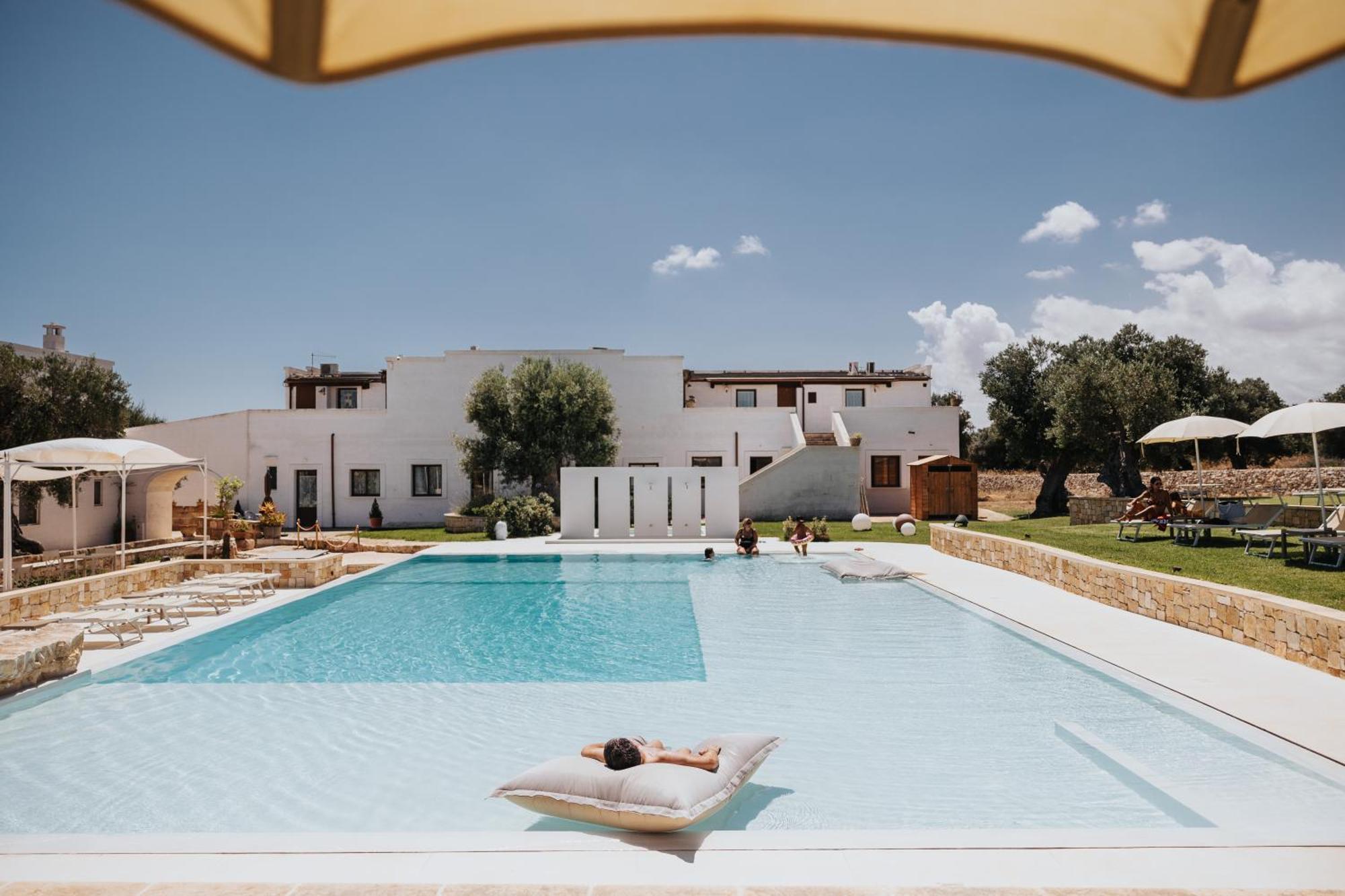 Masseria Torrepietra โมโนโปลี ภายนอก รูปภาพ
