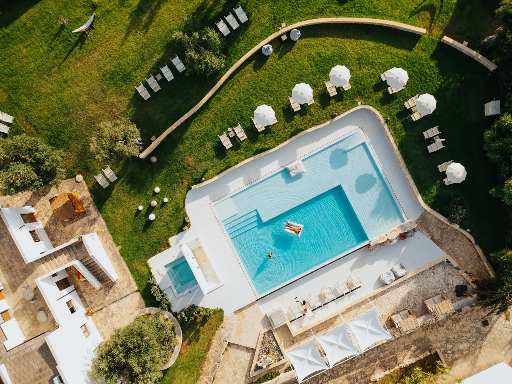 Masseria Torrepietra โมโนโปลี ภายนอก รูปภาพ