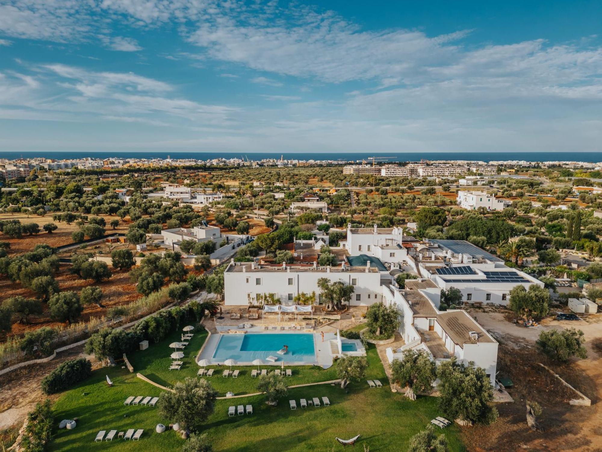Masseria Torrepietra โมโนโปลี ภายนอก รูปภาพ