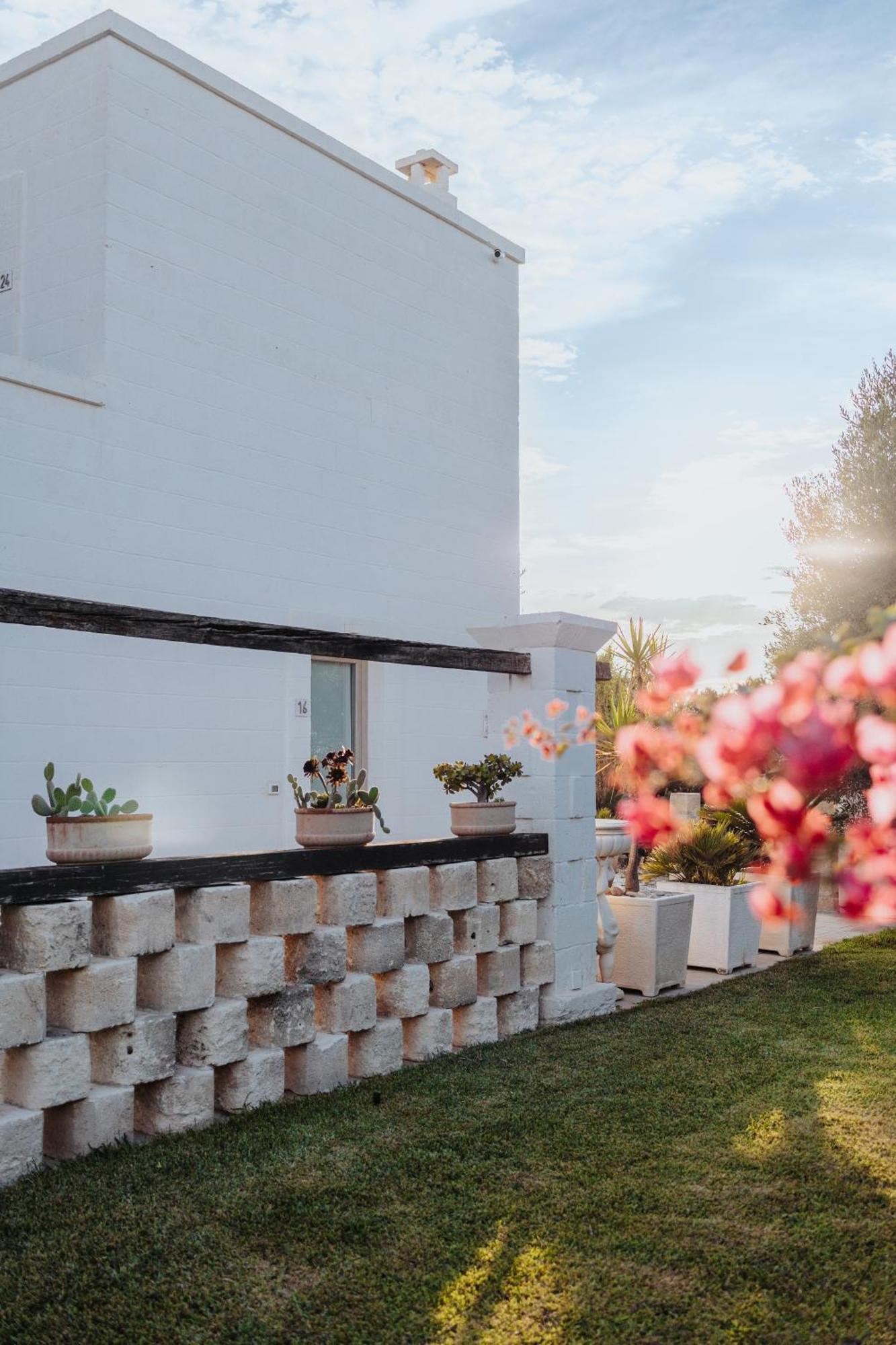 Masseria Torrepietra โมโนโปลี ภายนอก รูปภาพ