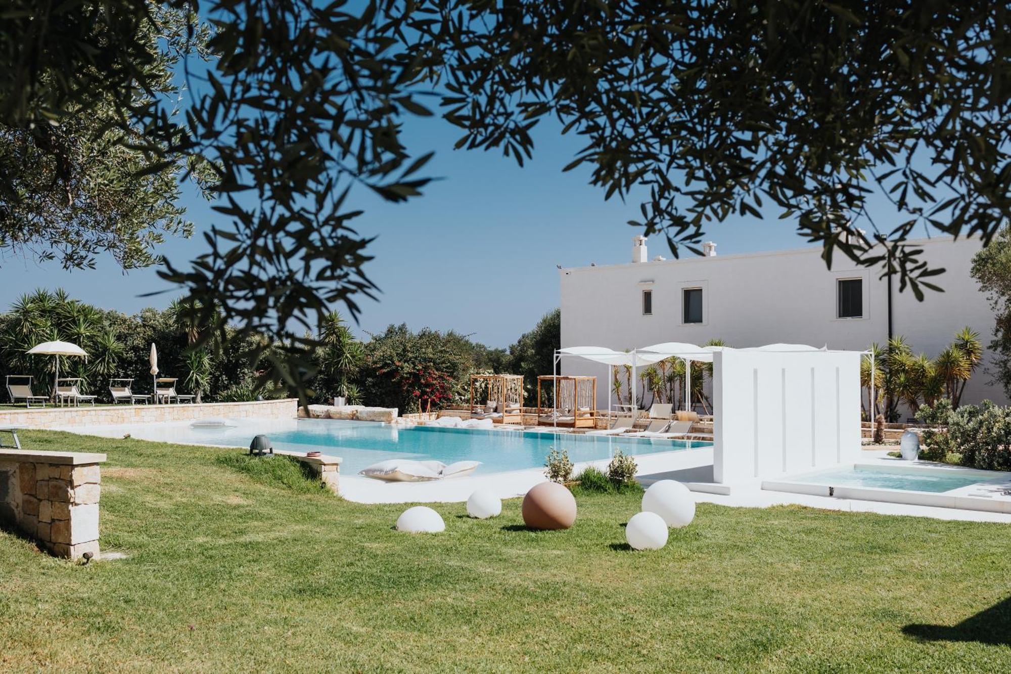 Masseria Torrepietra โมโนโปลี ภายนอก รูปภาพ