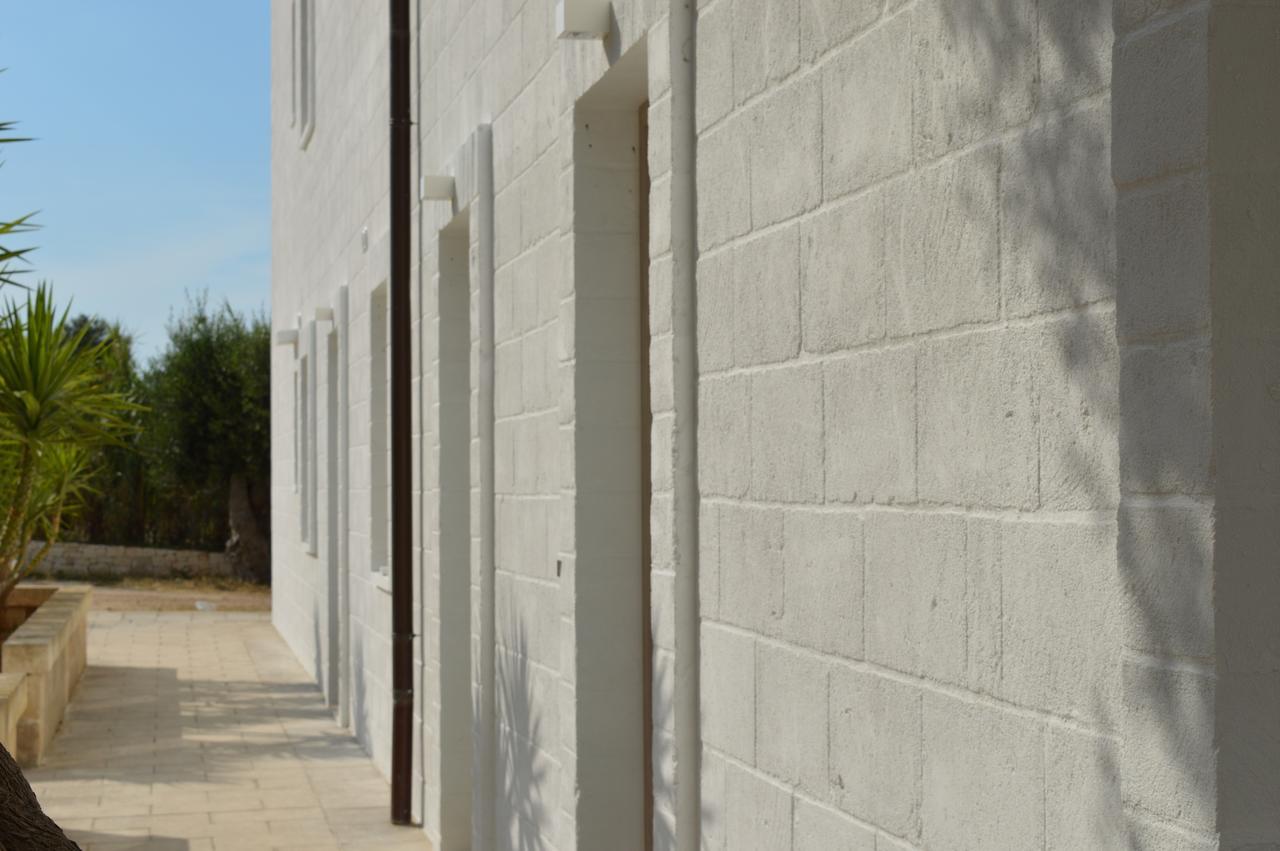 Masseria Torrepietra โมโนโปลี ภายนอก รูปภาพ