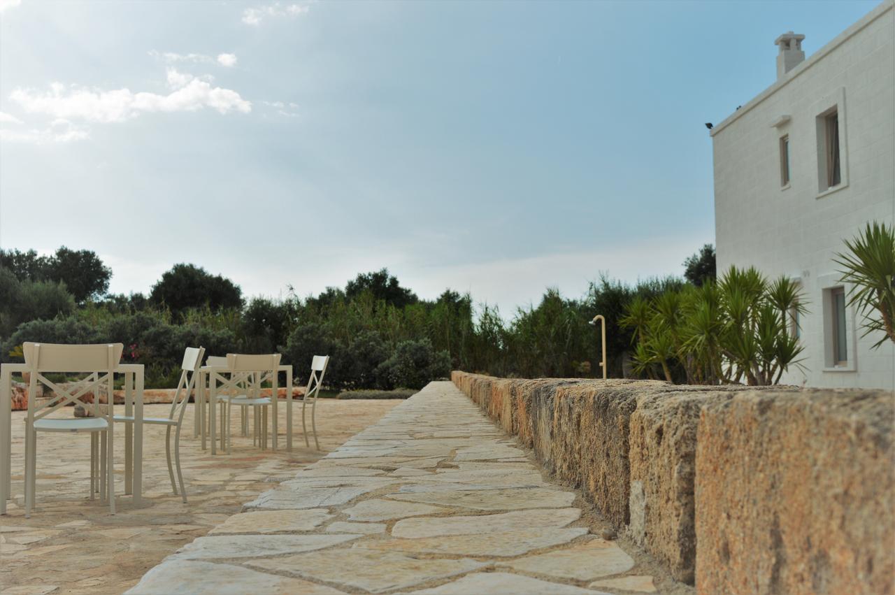 Masseria Torrepietra โมโนโปลี ภายนอก รูปภาพ