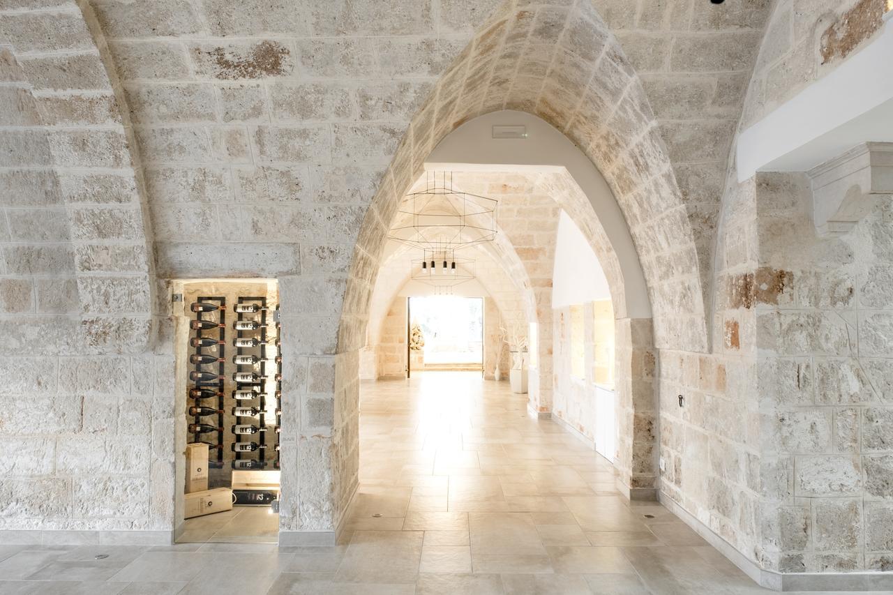 Masseria Torrepietra โมโนโปลี ภายนอก รูปภาพ