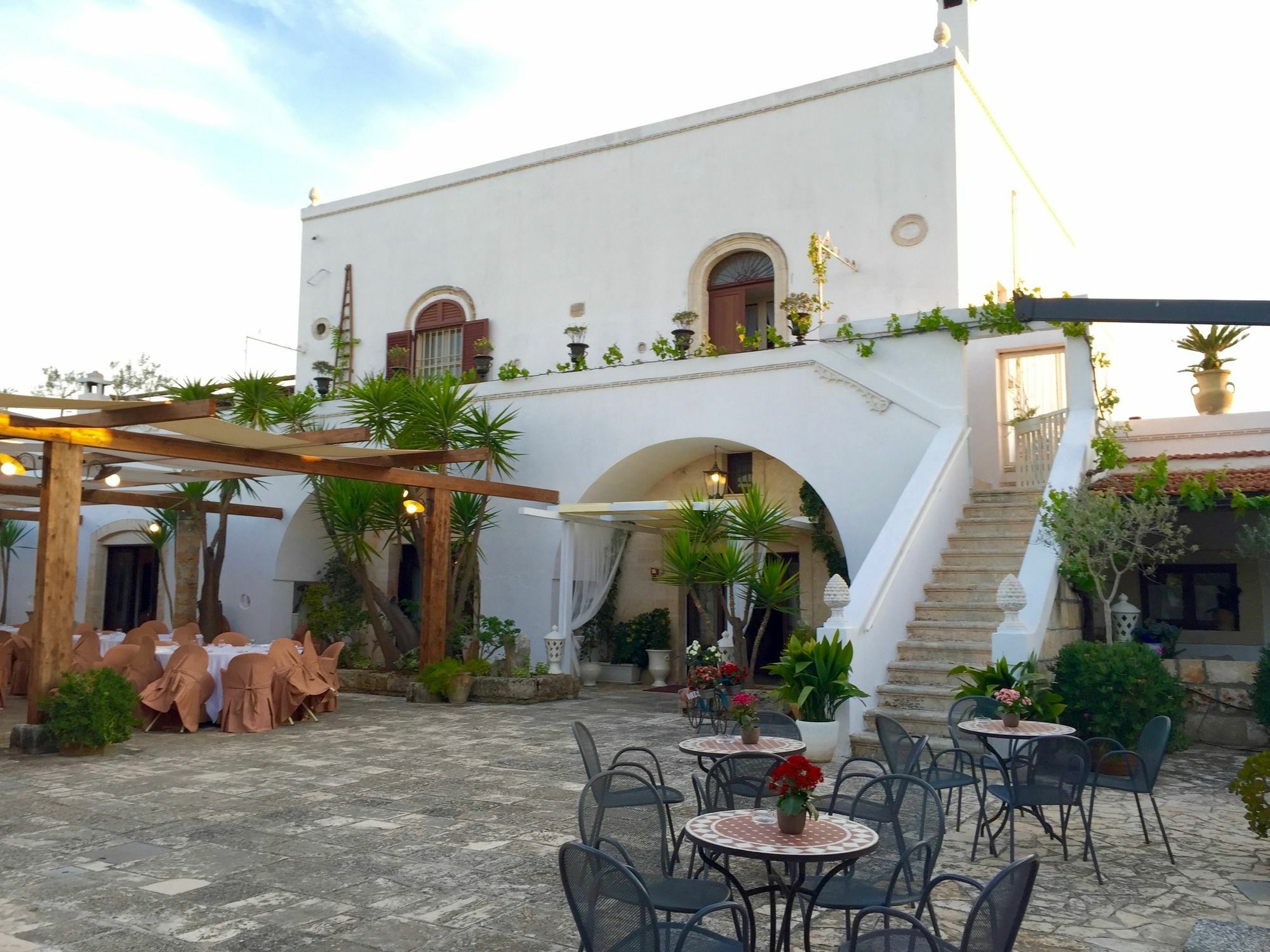 Masseria Torrepietra โมโนโปลี ภายนอก รูปภาพ